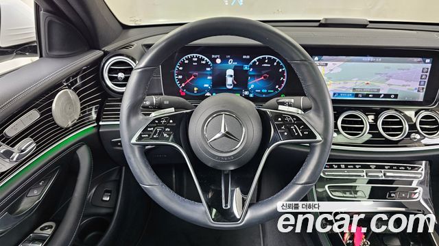 Mercedes-Benz E-Class E450 4MATIC Exclusive