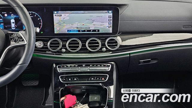 Mercedes-Benz E-Class E450 4MATIC Exclusive