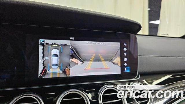 Mercedes-Benz E-Class E450 4MATIC Exclusive