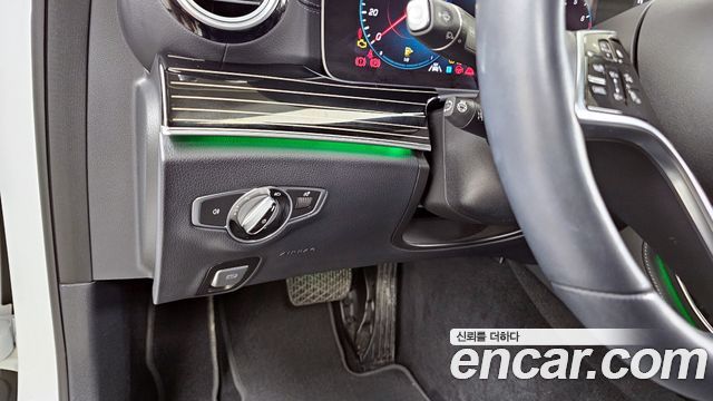 Mercedes-Benz E-Class E450 4MATIC Exclusive