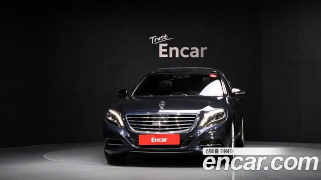 Mercedes-Benz S-Class S350 d 4MATIC