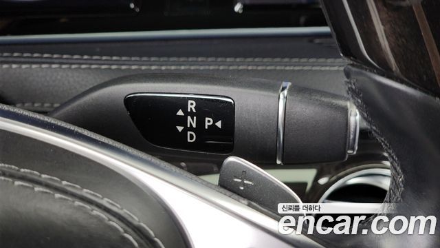 Mercedes-Benz S-Class S350 d 4MATIC