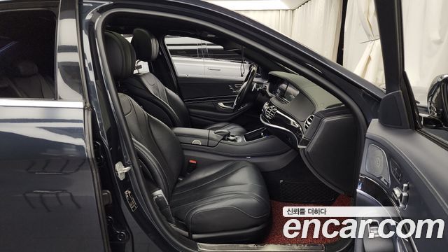Mercedes-Benz S-Class S350 d 4MATIC