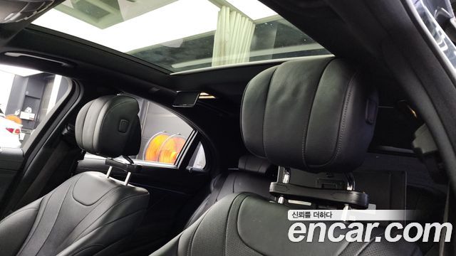 Mercedes-Benz S-Class S350 d 4MATIC