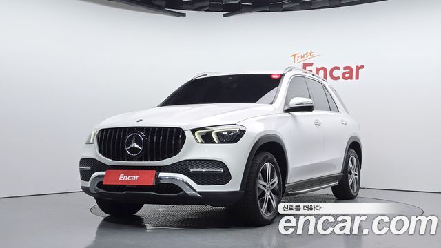 Mercedes-Benz GLE-Class GLE300d 4MATIC