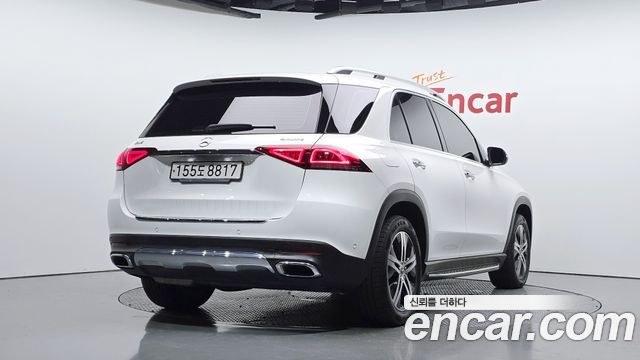 Mercedes-Benz GLE-Class GLE300d 4MATIC