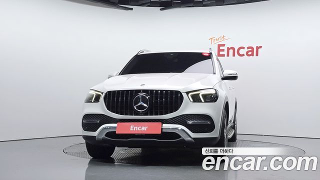 Mercedes-Benz GLE-Class GLE300d 4MATIC