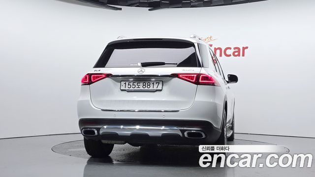 Mercedes-Benz GLE-Class GLE300d 4MATIC