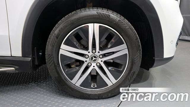 Mercedes-Benz GLE-Class GLE300d 4MATIC