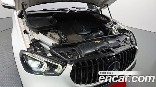 Mercedes-Benz GLE-Class GLE300d 4MATIC