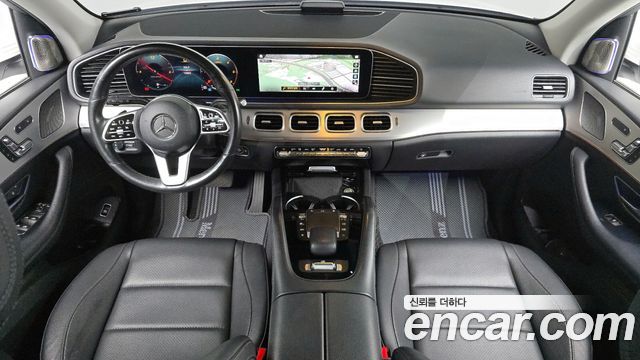Mercedes-Benz GLE-Class GLE300d 4MATIC