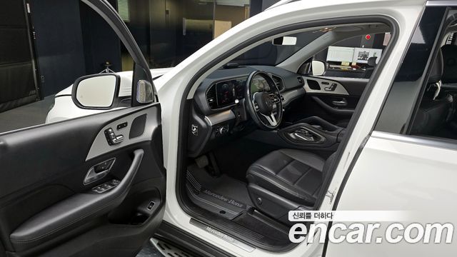 Mercedes-Benz GLE-Class GLE300d 4MATIC