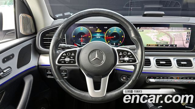 Mercedes-Benz GLE-Class GLE300d 4MATIC