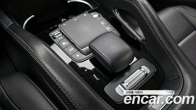 Mercedes-Benz GLE-Class GLE300d 4MATIC