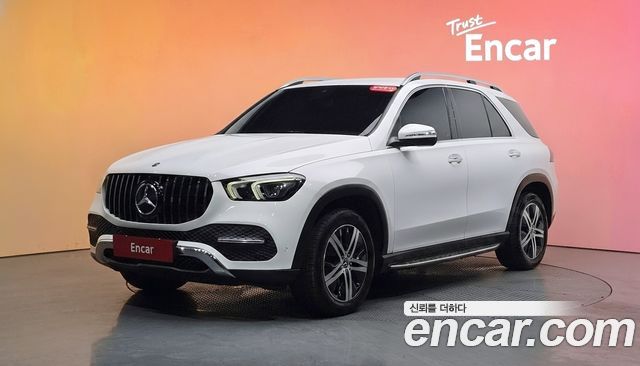Mercedes-Benz GLE-Class GLE300d 4MATIC