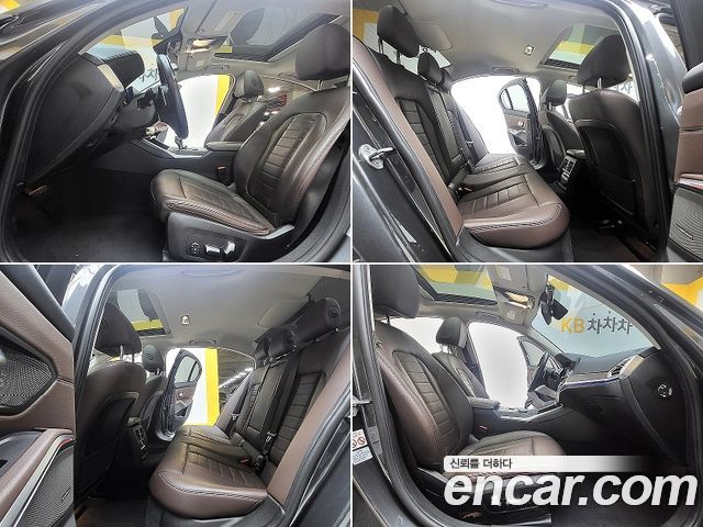 BMW 3-Series 320i Luxury