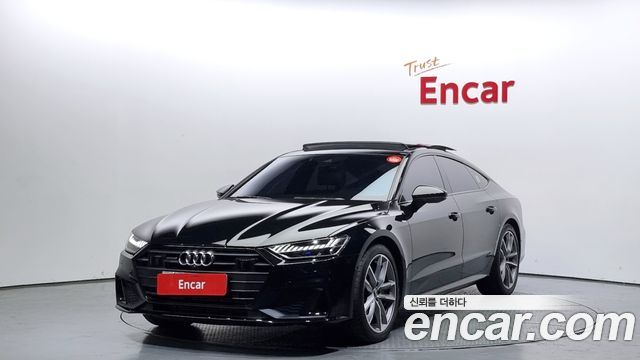 Audi A7 55 TFSI Quattro Premium