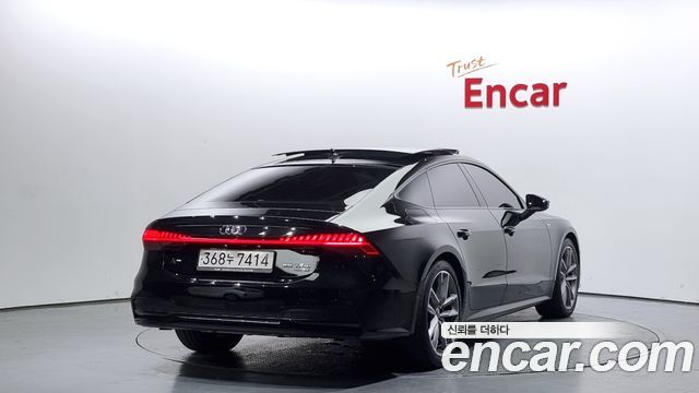 Audi A7 55 TFSI Quattro Premium