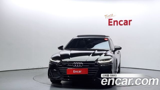 Audi A7 55 TFSI Quattro Premium