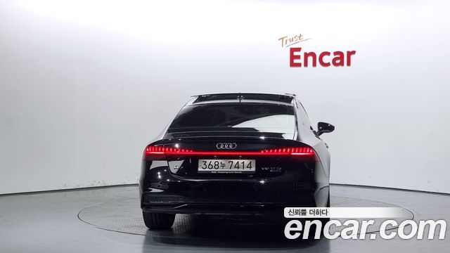 Audi A7 55 TFSI Quattro Premium