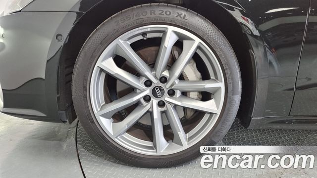 Audi A7 55 TFSI Quattro Premium