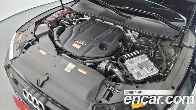 Audi A7 55 TFSI Quattro Premium