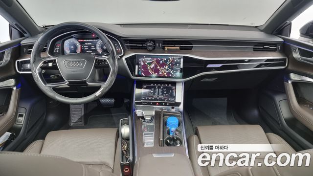 Audi A7 55 TFSI Quattro Premium