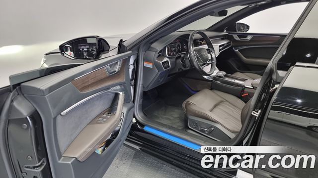 Audi A7 55 TFSI Quattro Premium