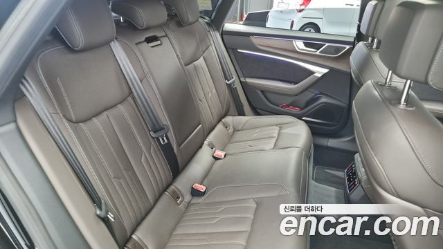 Audi A7 55 TFSI Quattro Premium