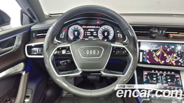 Audi A7 55 TFSI Quattro Premium