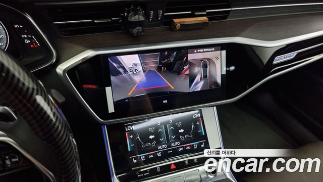 Audi A7 55 TFSI Quattro Premium
