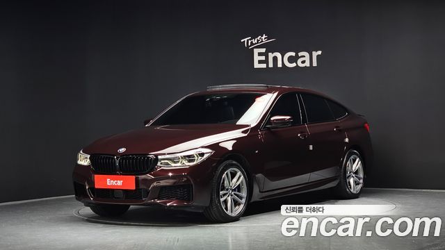 BMW Gran Turismo 630i xDrive M Sport