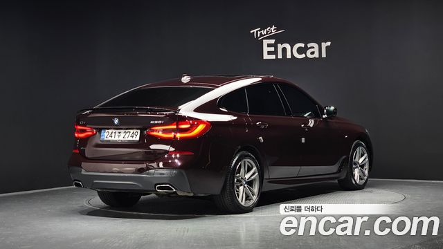 BMW Gran Turismo 630i xDrive M Sport