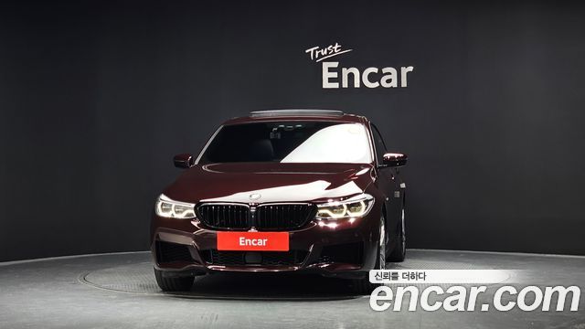 BMW Gran Turismo 630i xDrive M Sport