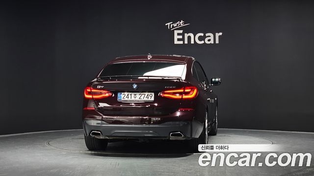 BMW Gran Turismo 630i xDrive M Sport