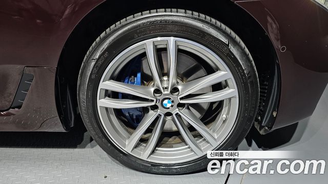 BMW Gran Turismo 630i xDrive M Sport