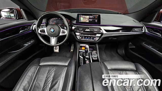 BMW Gran Turismo 630i xDrive M Sport