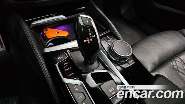 BMW Gran Turismo 630i xDrive M Sport