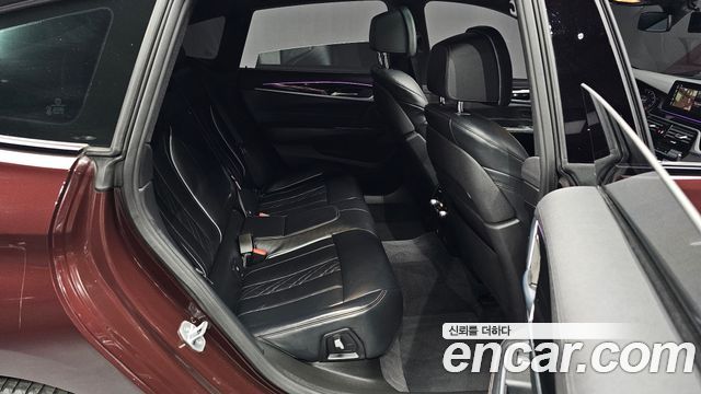 BMW Gran Turismo 630i xDrive M Sport