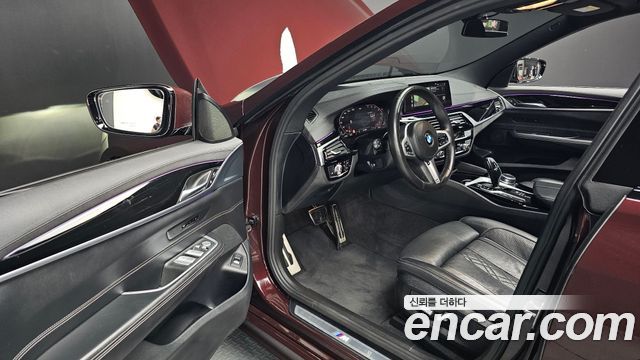 BMW Gran Turismo 630i xDrive M Sport