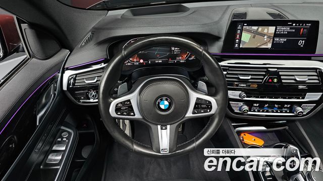 BMW Gran Turismo 630i xDrive M Sport
