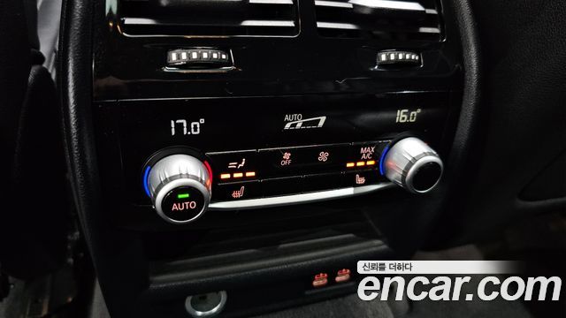 BMW Gran Turismo 630i xDrive M Sport