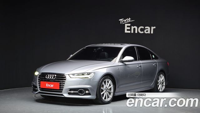 Audi A6 40 TFSI Quattro Sport