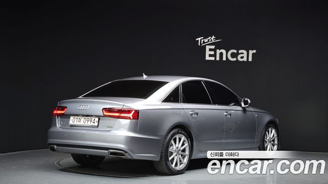 Audi A6 40 TFSI Quattro Sport