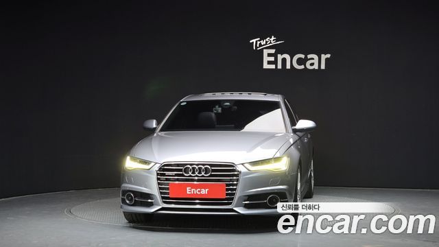 Audi A6 40 TFSI Quattro Sport
