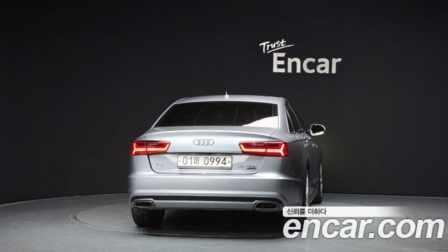 Audi A6 40 TFSI Quattro Sport