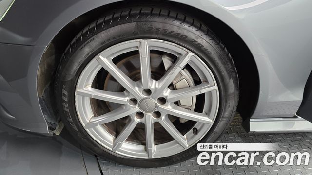 Audi A6 40 TFSI Quattro Sport