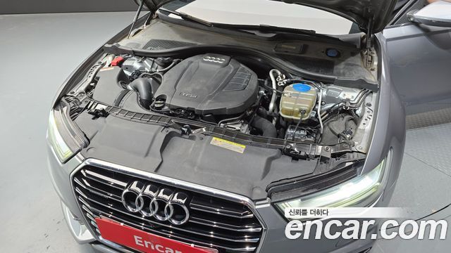 Audi A6 40 TFSI Quattro Sport
