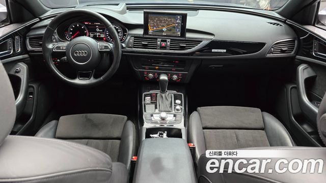 Audi A6 40 TFSI Quattro Sport
