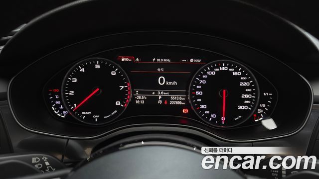 Audi A6 40 TFSI Quattro Sport